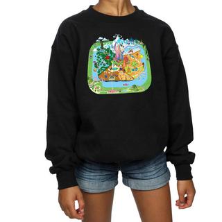 Disney  Zootropolis Sweatshirt 