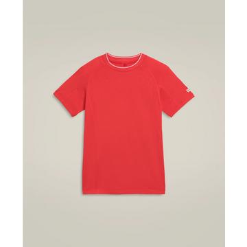 Team Seamless Crew Garçons Rouge