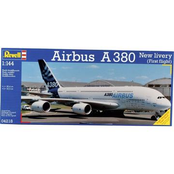 Modèle réduit d'avion Airbus A 380 New livery