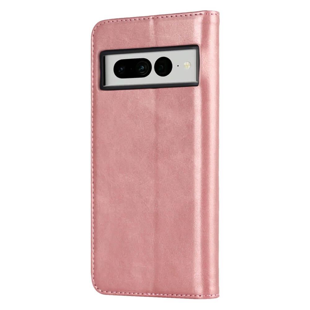 Cover-Discount  Google Pixel 7 Pro - Stand Flip Case Hülle 