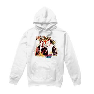 Happy Days No Cardigans Kapuzenpullover  