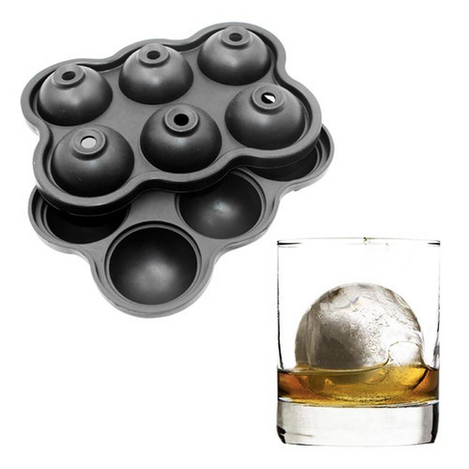 Moule à glaçons en silicone, 6 « Ice Balls »