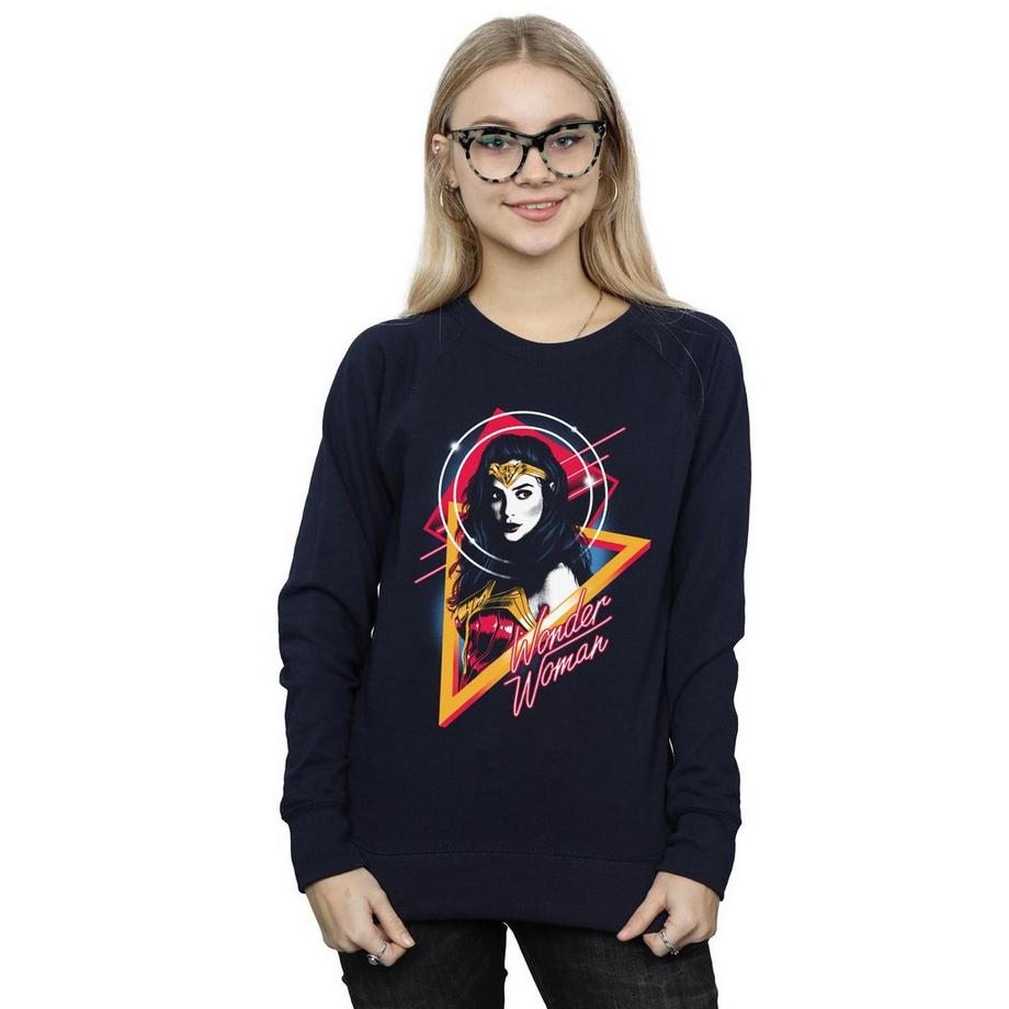 DC COMICS Wonder Woman 84 Sweatshirt  