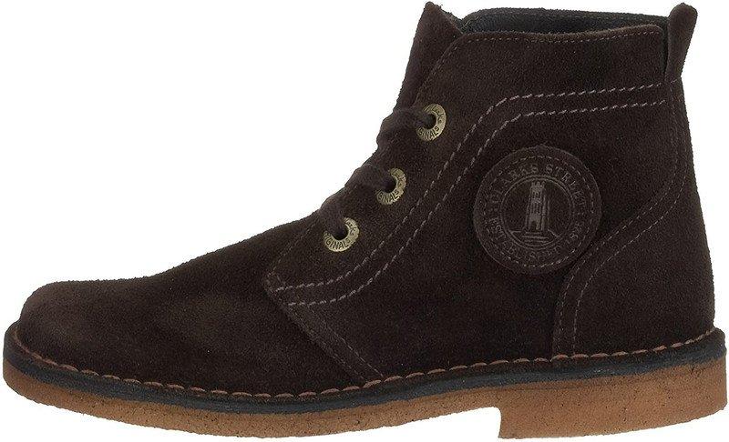 Clarks  Desert Lynx - Wildleder stiefelette 