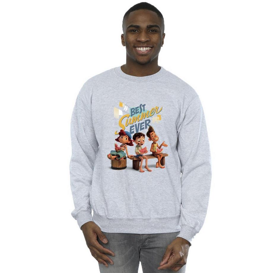 Disney Best Summer Ever Sweatshirt  
