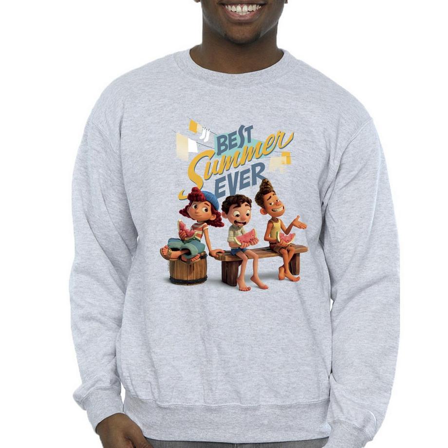 Disney Best Summer Ever Sweatshirt  