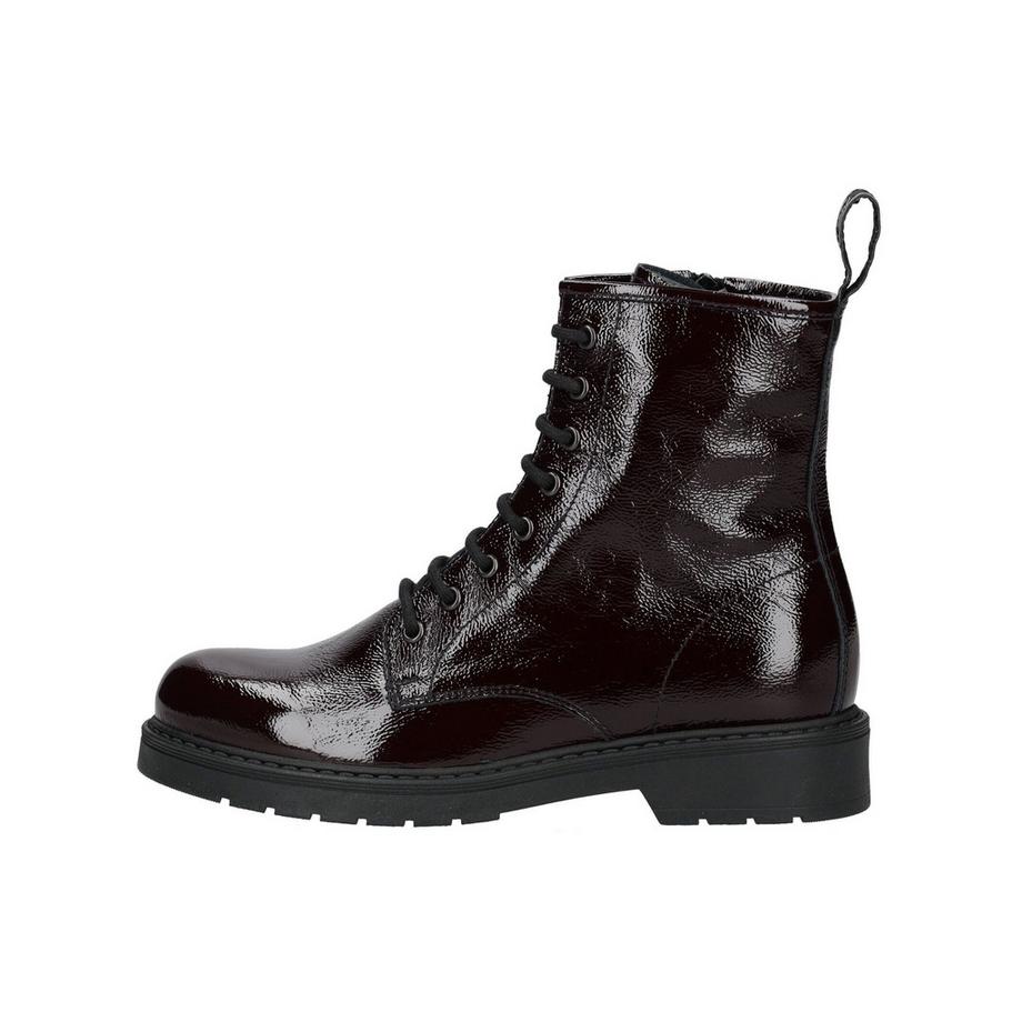 Nero Giardini Bottines à lacets avec semelle épaisse  