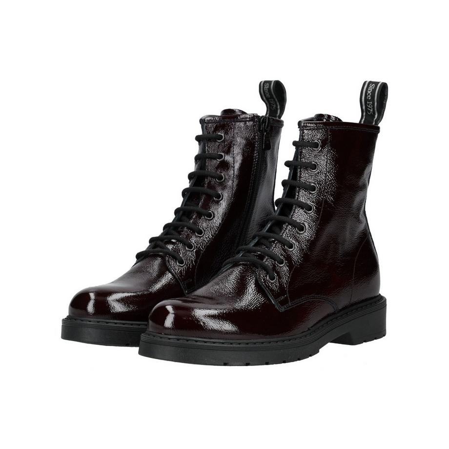 Nero Giardini Bottines à lacets avec semelle épaisse  