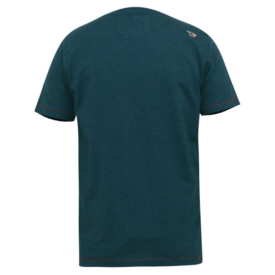 Duke Neal D555 Rundhals T-Shirt  