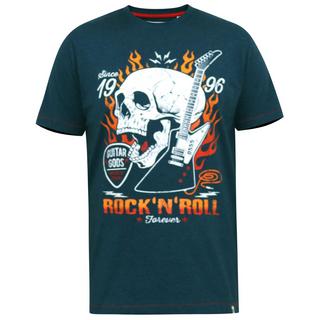Duke Neal D555 Rundhals T-Shirt  
