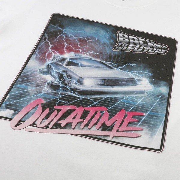 Back To The Future  Outatime TShirt 