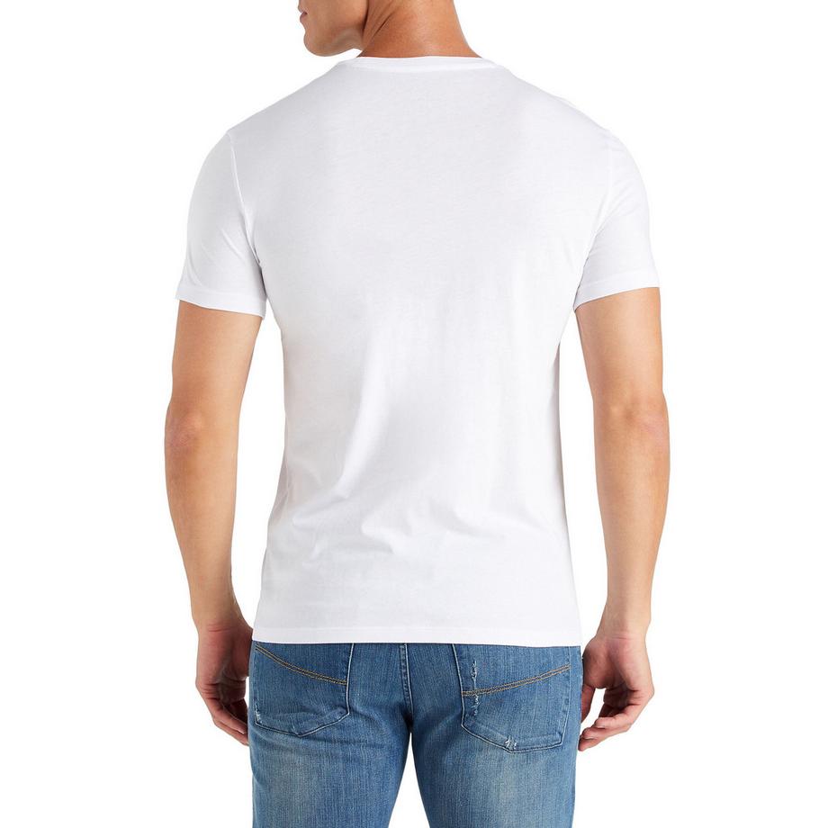 Armani Exchange T-Shirt Sportif Coupe Regular  