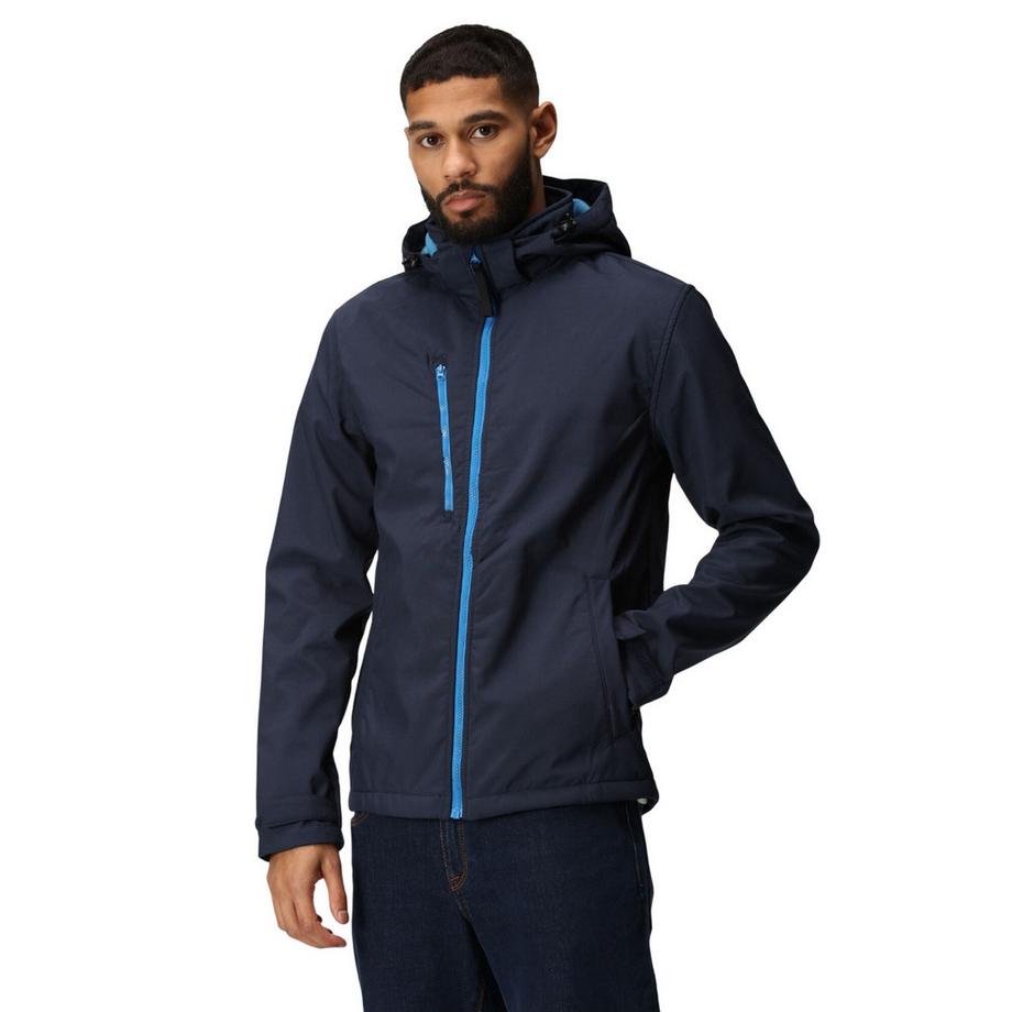 Regatta Venturer Softshelljacke mit Kapuze  