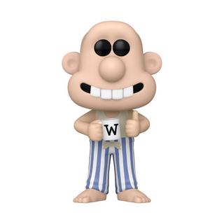 Funko  Funko POP! Wallace & Gromit: Wallace w/Pajamas (1744) 