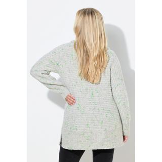 Ulla Popken Maglione Collo Dolcevita Maniche Lunghe  