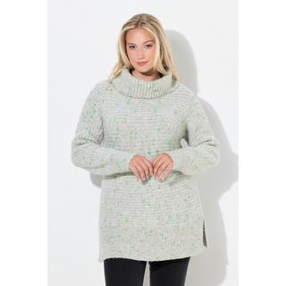 Ulla Popken Maglione Collo Dolcevita Maniche Lunghe  