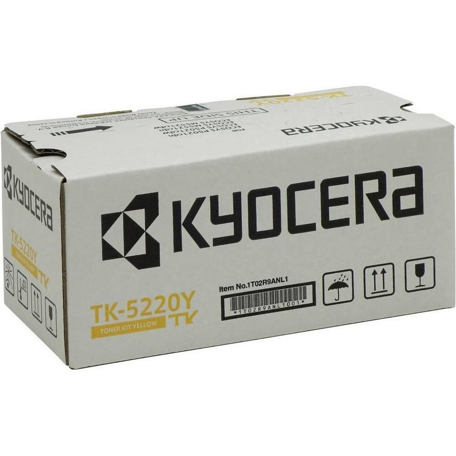 KYOCERA  Tonerkassette TK-5220Y 