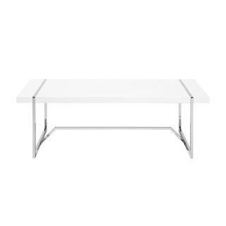 Beliani Table basse en MDF Moderne TULSA  