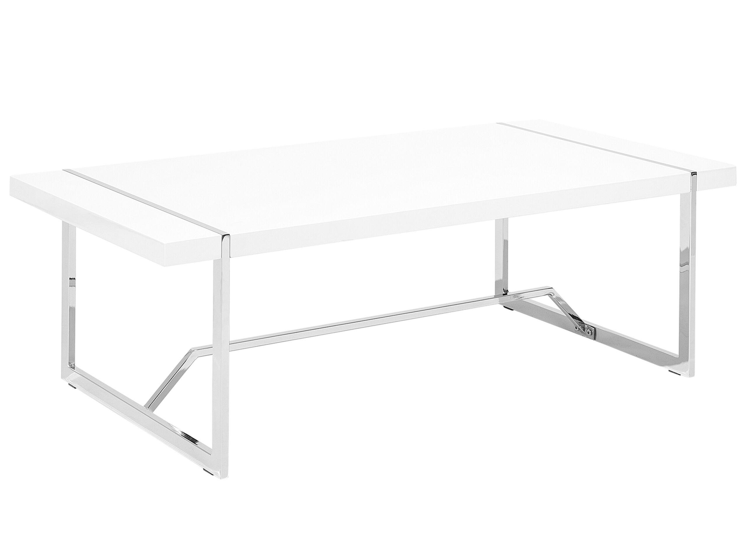 Beliani Table basse en MDF Moderne TULSA  