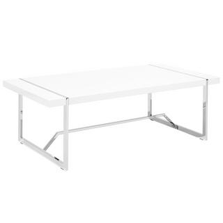 Beliani Table basse en MDF Moderne TULSA  