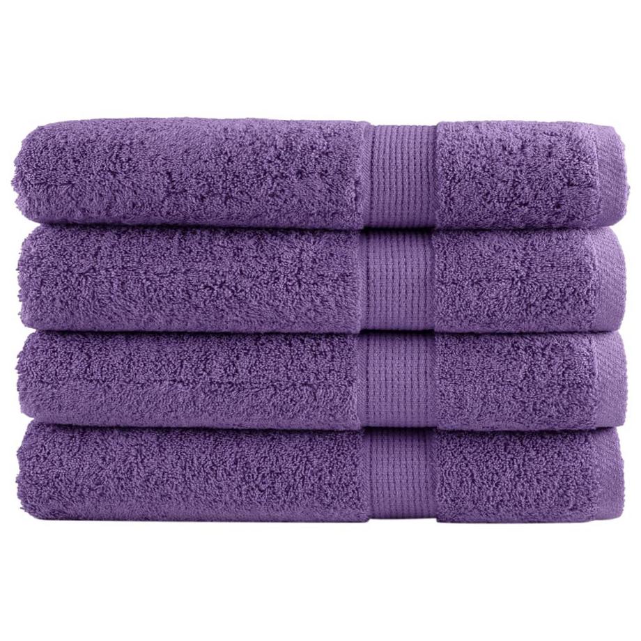 Serviette de sauna coton