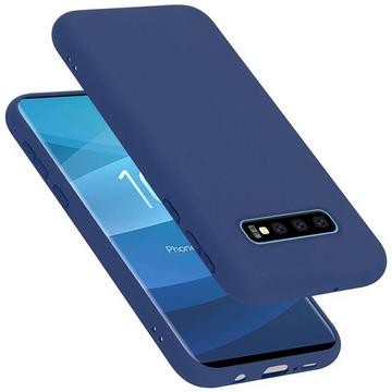 Hülle für Samsung Galaxy S10 PLUS TPU Silikon Liquid