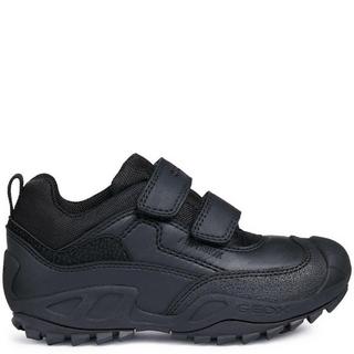 GEOX  Sneaker New Savage Abx, Leder 