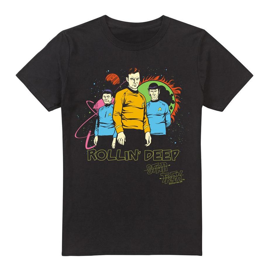 Rollin Deep TShirt