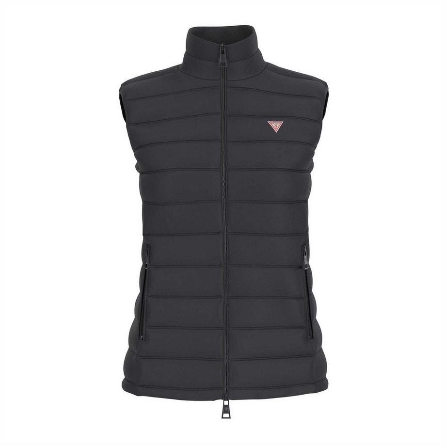Gilet Trapuntato