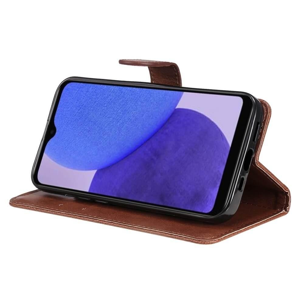 Cover-Discount  Galaxy A23E - Etui en Similcuir 