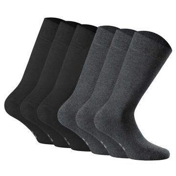 Socken  6er Pack Bequem sitzend-cotton II 6er Pack