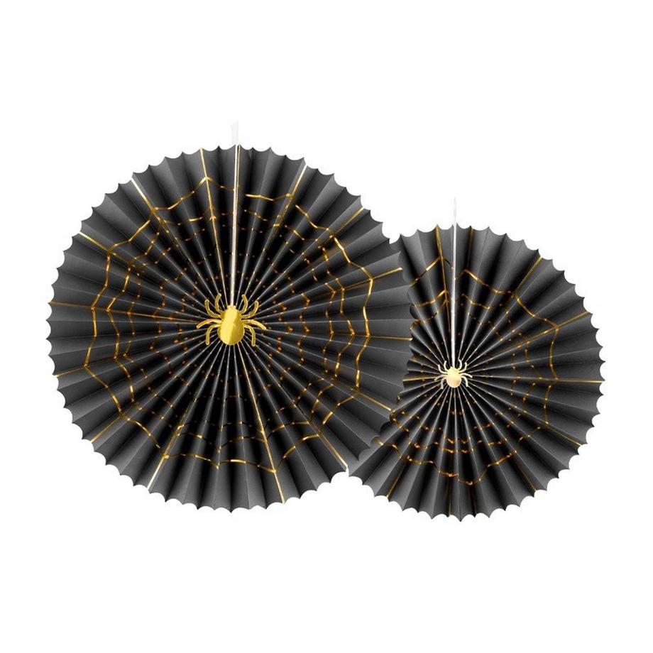 PartyDeco  Trick or Treat Rosetten 