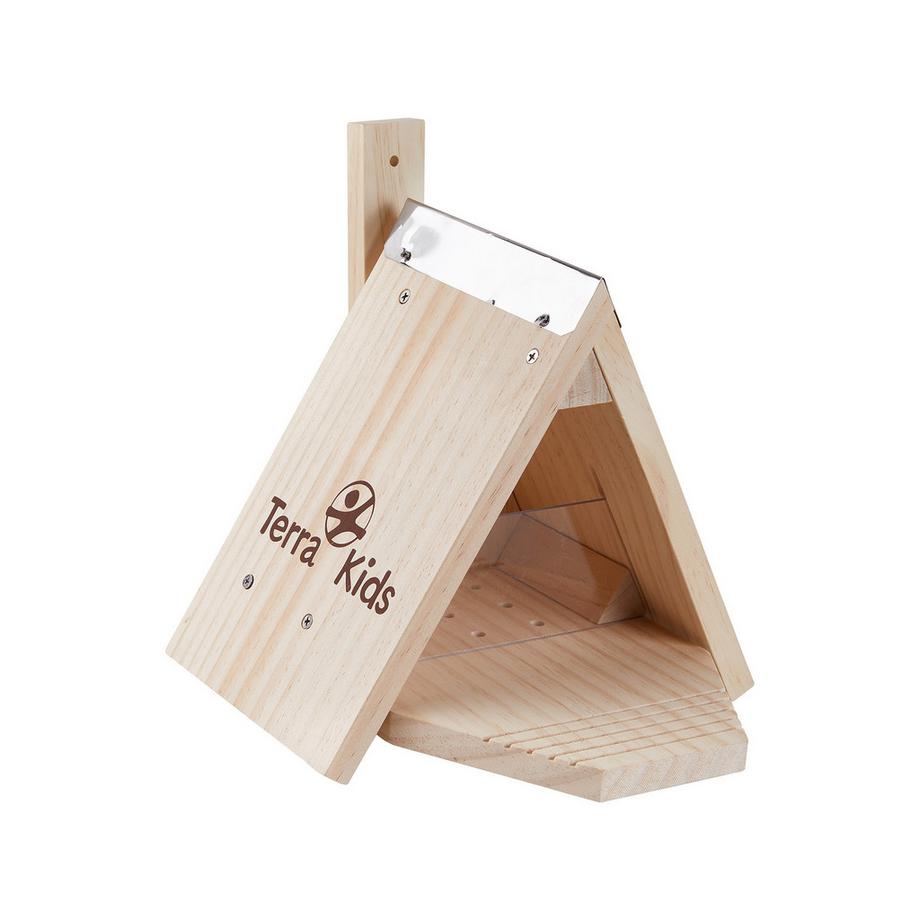 HABA  Terra Kids Eichhörnchen Futterhaus-Bausatz 