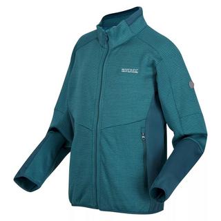 Regatta  Highton III Fleecejacke Durchgehender Reißverschluss 