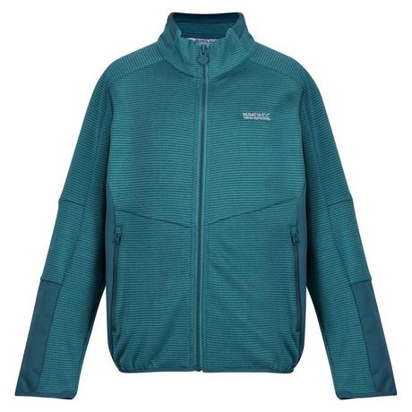 Regatta  Highton III Fleecejacke Durchgehender Reißverschluss 