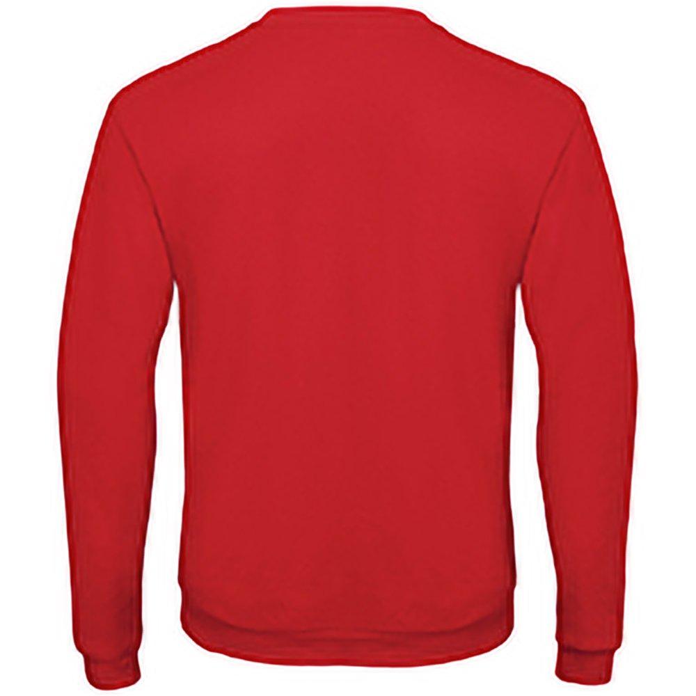 B and C ID.202 5050 Rundhals Sweatshirt  