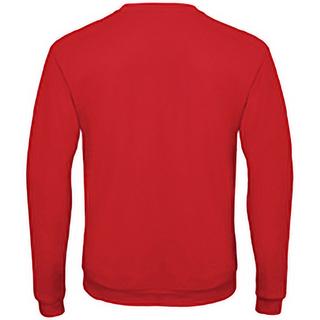 B and C ID.202 5050 Rundhals Sweatshirt  