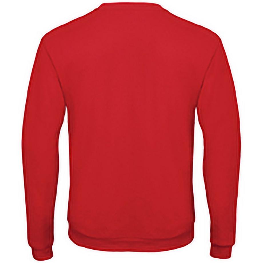 B and C ID.202 5050 Rundhals Sweatshirt  