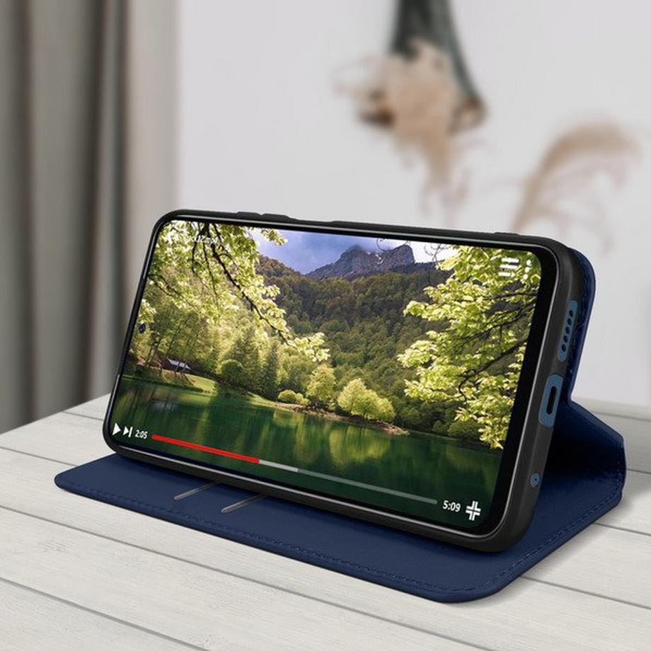 Avizar  Custodia Xiaomi Redmi Note 11 Pro 5G Blu 