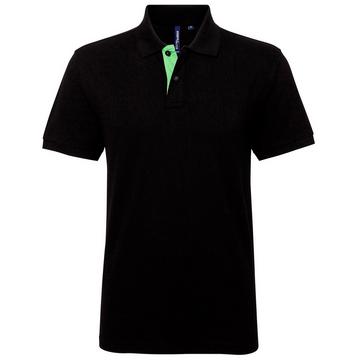 PoloShirt, kurzärmlig
