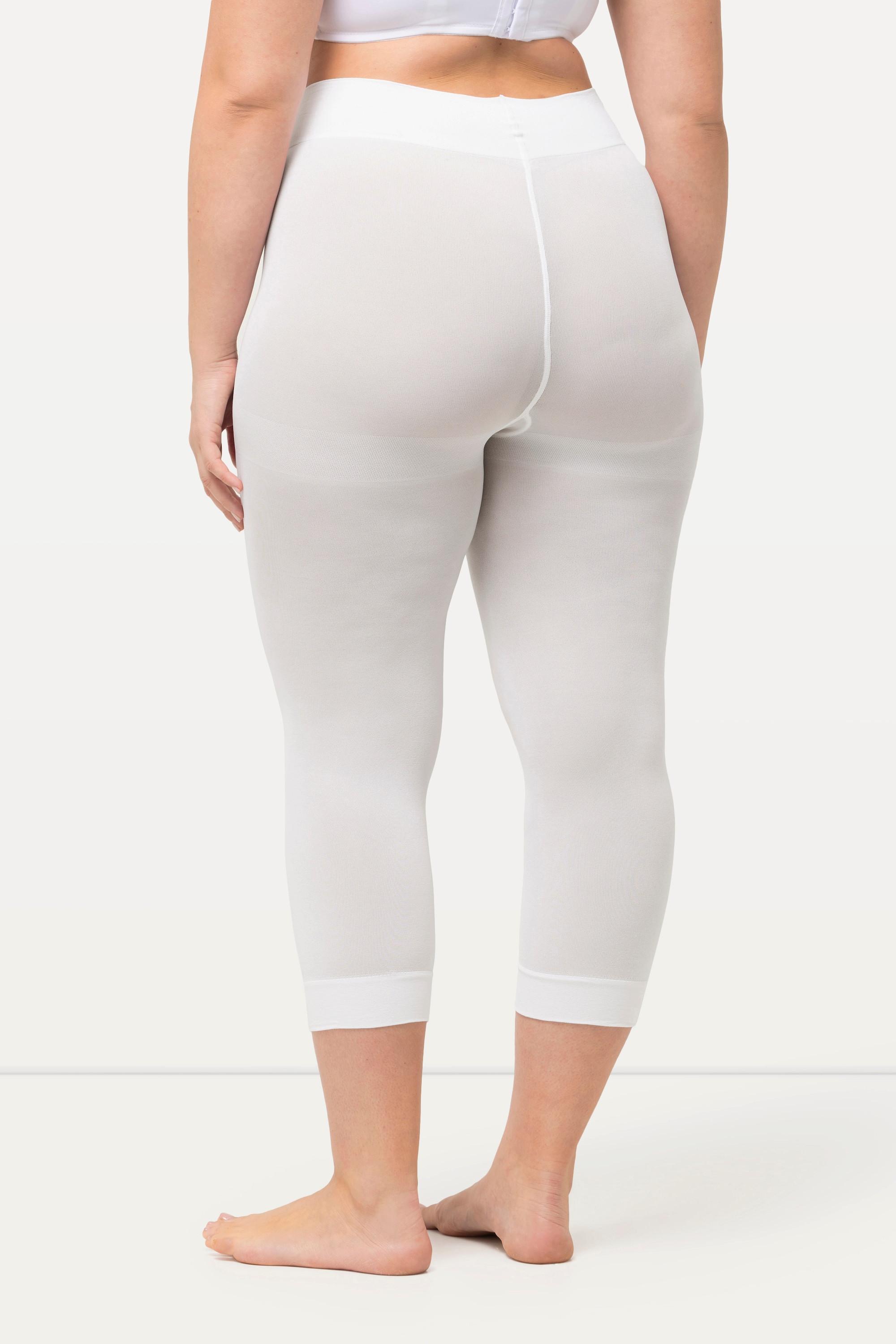 Ulla Popken  Legging corsaire 80 deniers, opaque 