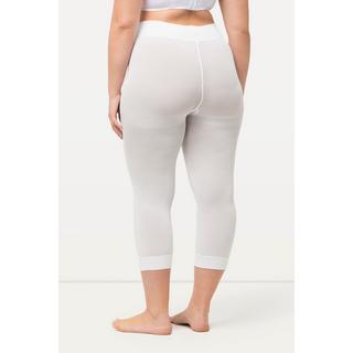 Ulla Popken  Legging corsaire 80 deniers, opaque 