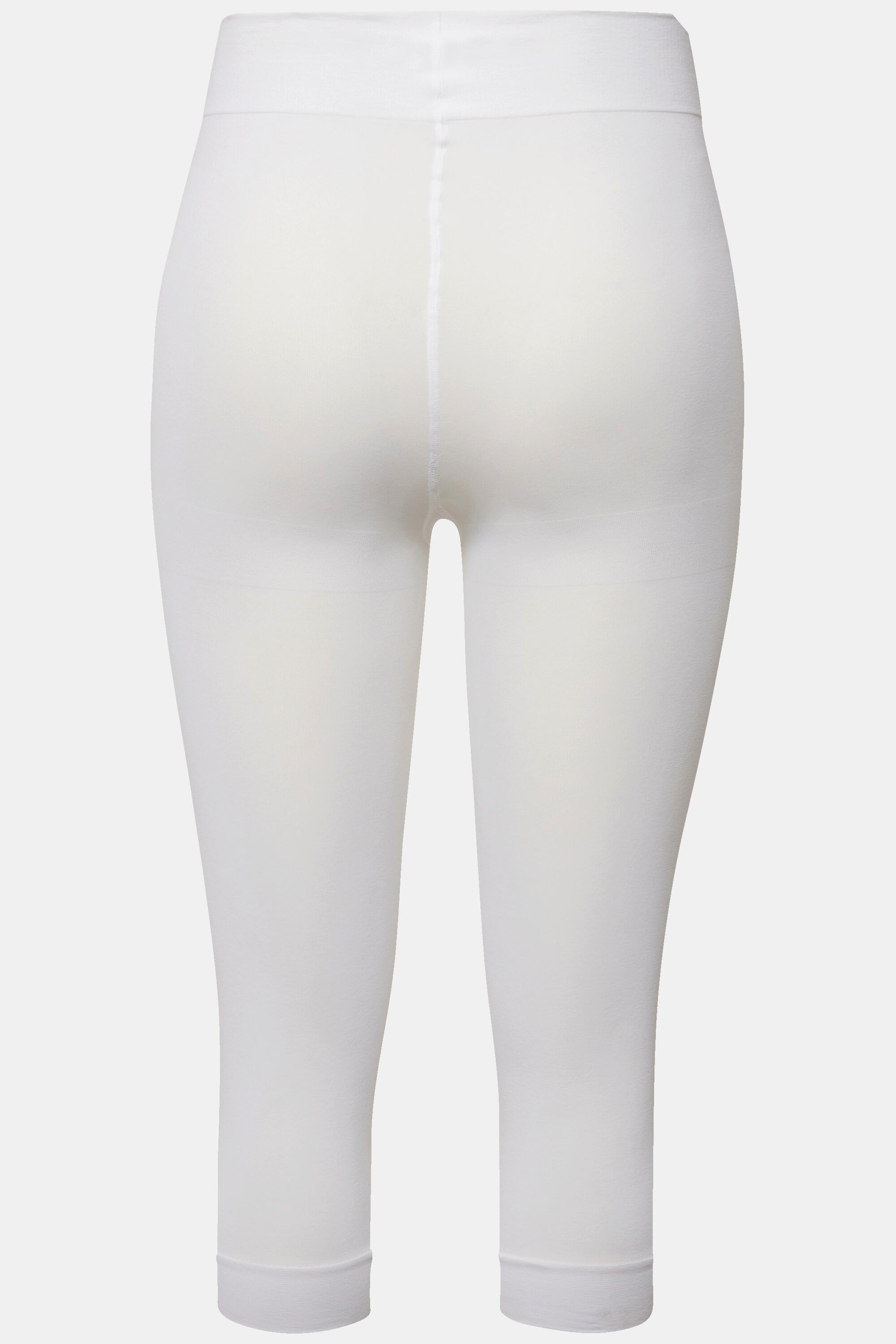 Ulla Popken  Legging corsaire 80 deniers, opaque 