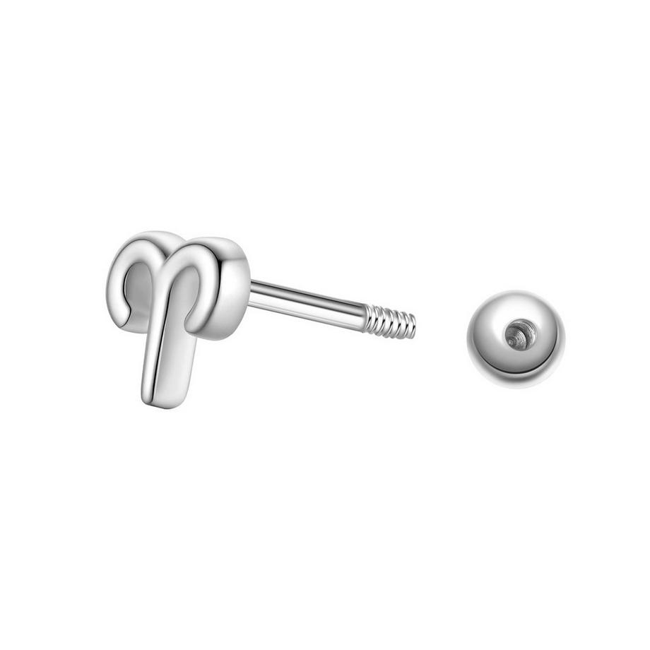 Glanzstücke München  Piercing Sterling Silber 