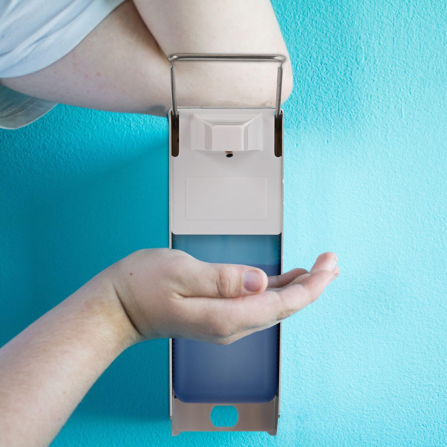 Northix Dispenser per disinfettante 1000 ml set da 2  