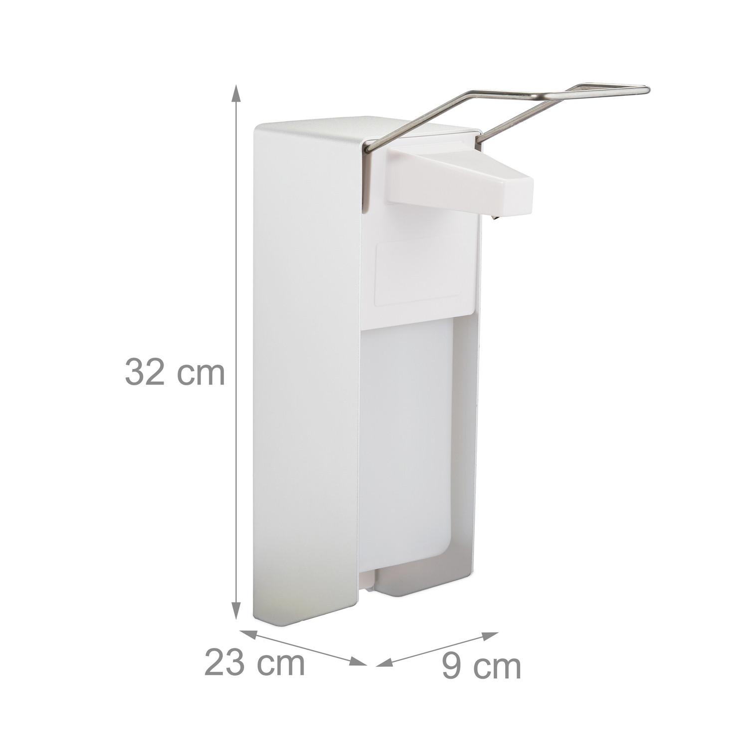 Northix Dispenser per disinfettante 1000 ml set da 2  