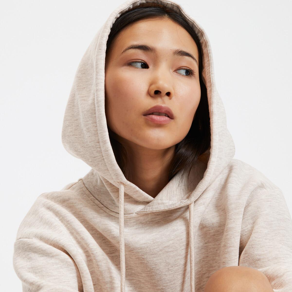 La Redoute Collections Kapuzen-Sweatshirt  