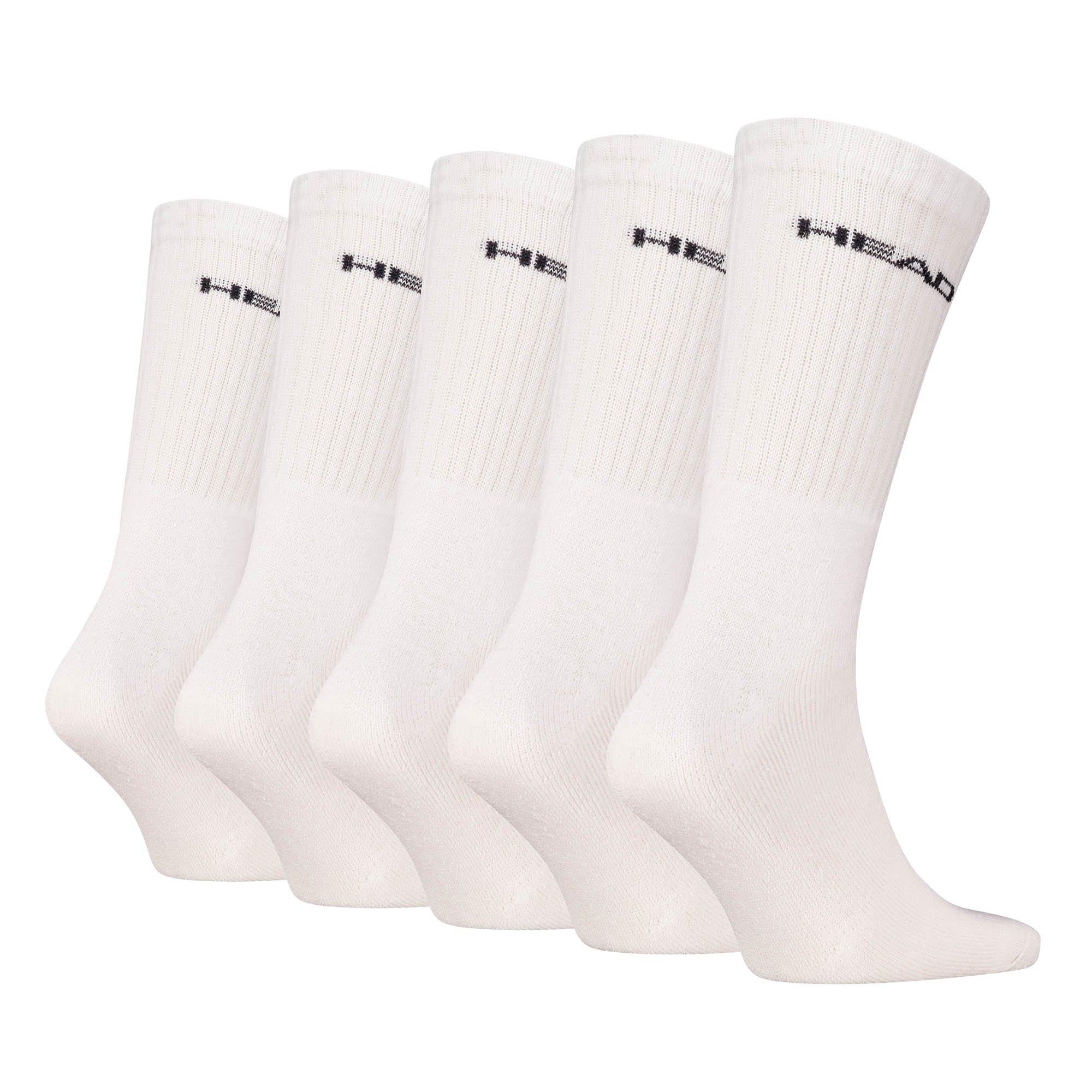 Head Elements All Sports Crew Socken 5er Pack  