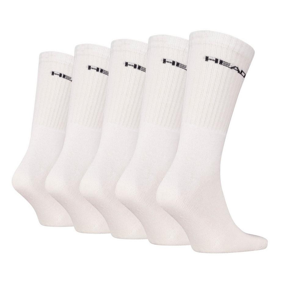 Head Elements All Sports Crew Socken 5er Pack  
