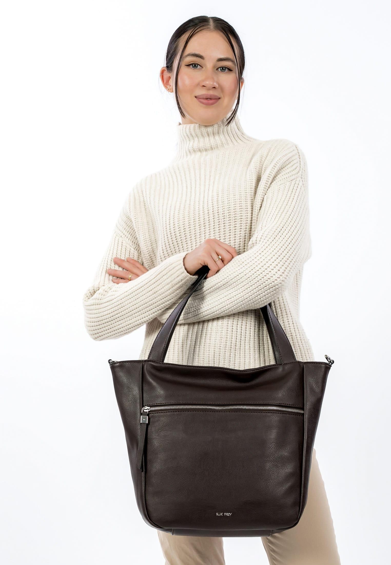 SURI FREY Borsa Shopper Abbey  